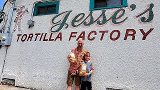 Jesses Tortilla Factory In Waco, Texas
