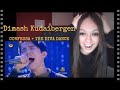 Dimash Kudaibergen - Confessa + The Diva Dance (REACTION)