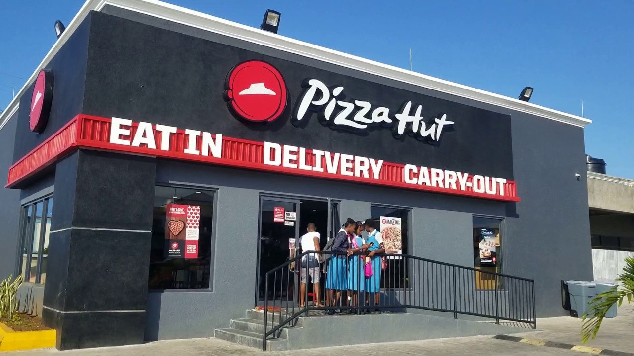 New KFC | New Pizza Hut | Falmouth