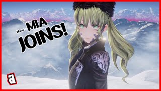 CODE VEIN - Mia joins the Team
