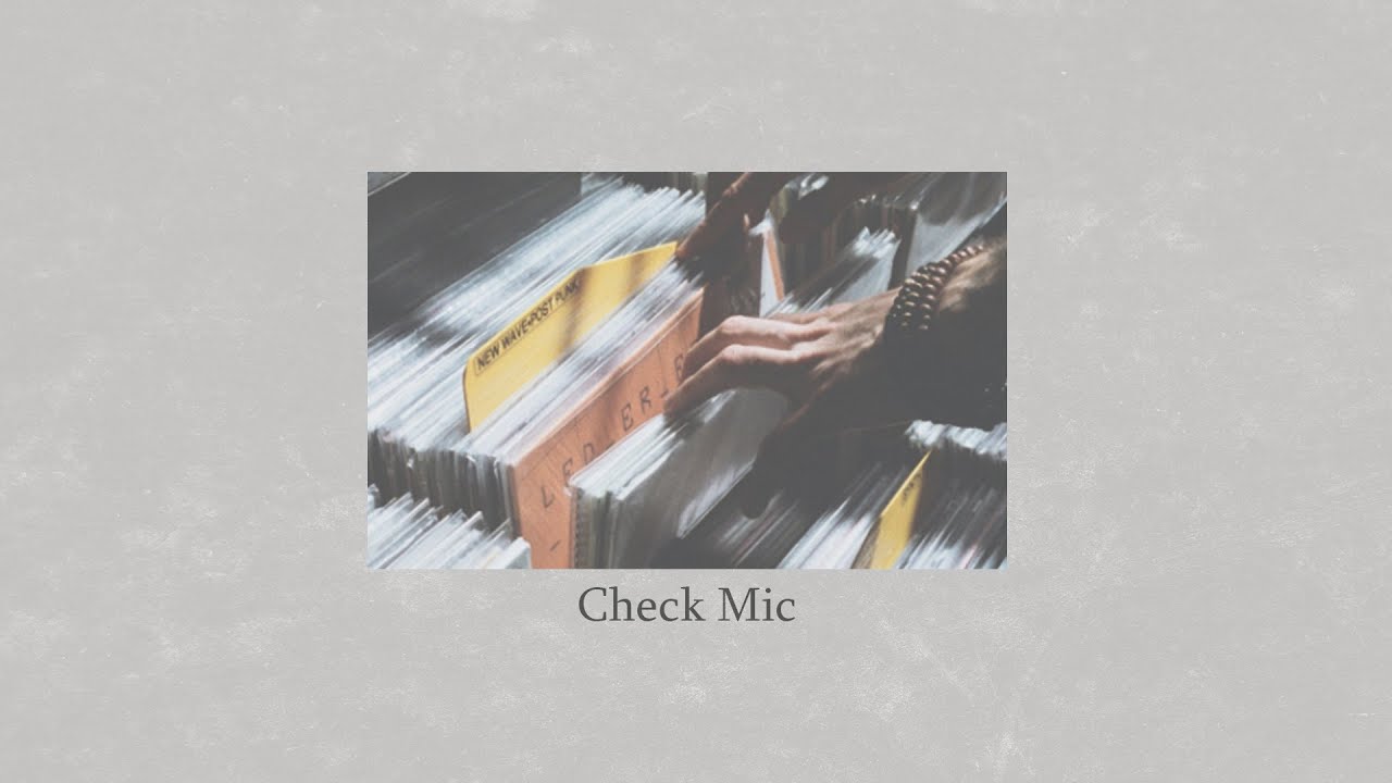 Garabato beats - Bajo tono ( beat classic soul jazz sampling vintage 90s boom bap )