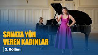 Sanata Yön Veren Kadınlar, 2. Bölümüyle Yarın 2215Te Bein İzde