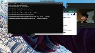 Tugas 1 Praktikum SIstem Operasi   Penggunaan Dasar CMD
