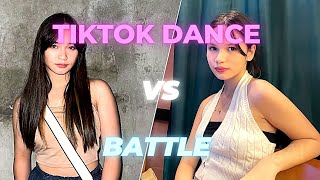 MUTYA ORQUIA VS. ASHLEY SARMIENTO | TIKTOK DANCE BATTLE (LATEST 2022)