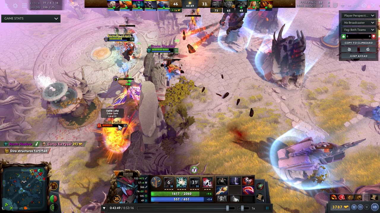 (Lucky) PA Rampage - YouTube