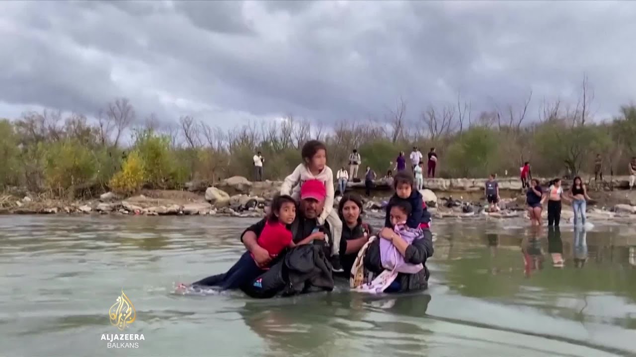 الهجرة في ضوء الانتخابات: بايدن وترامب على الحدود مع المكسيك