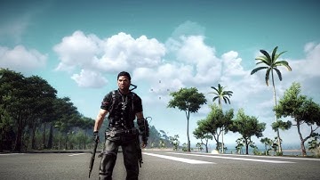 Just Cause 2 Simply Realistic Graphics Mod | Just Cause 2 Graphics Mod 2017