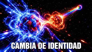 Dentro Del Neutrón: Qué cambia cuando se transforma en un protón