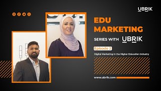 Deep Dive Into Digital Marketing (EduMarketing Series-EPISODE 2)