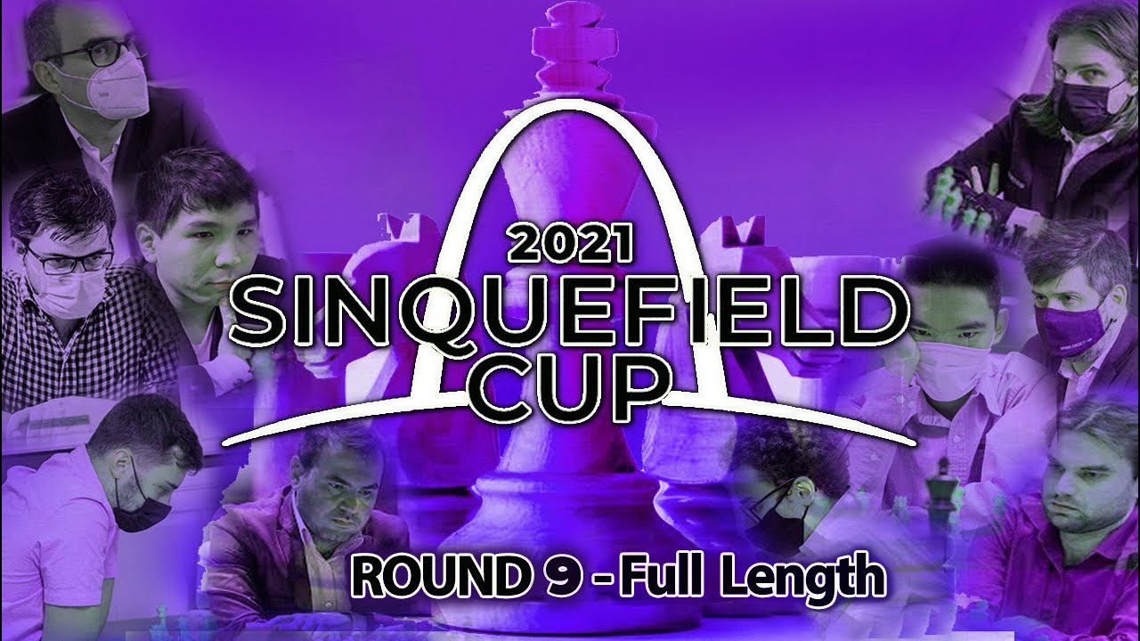 Round 9 Sinquefield Cup Game Analysis YouTube