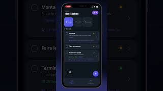 Tu peux créer ton site web et ta propre application mobile grâce à Emergent 🤯 #shorts