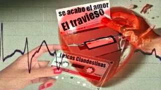 se acabo el amor - el travieso - rap salvadoreño Resimi