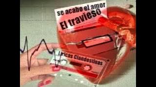 se acabo el amor - el travieso - rap salvadoreño