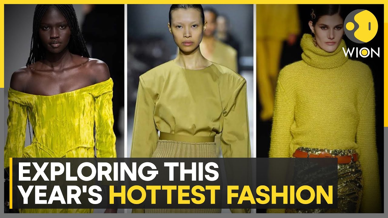 WION Rewind 2023: Trending fashion from the red carpet to everyday style | WION