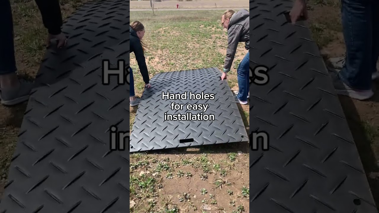 Gmats Ground Protection Mats 
