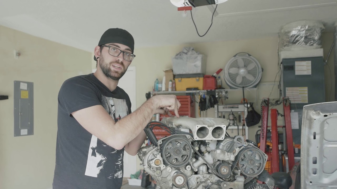 MadJax KL V6 Swap | Part 1