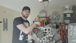 Madjax Kl V6 Swap Part 1