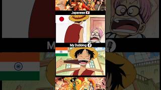 One Piece in Hindi Dubbed luffy Zoro Sanji Nami Robin luffy Gear 5 Final Fight #anime #onepiece