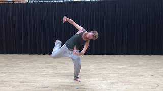 Codarts Application Video - Michael Ritchie
