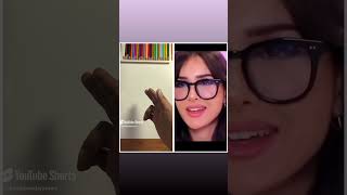 How to surprise 😮 @SSSniperWolf  ? #shorts