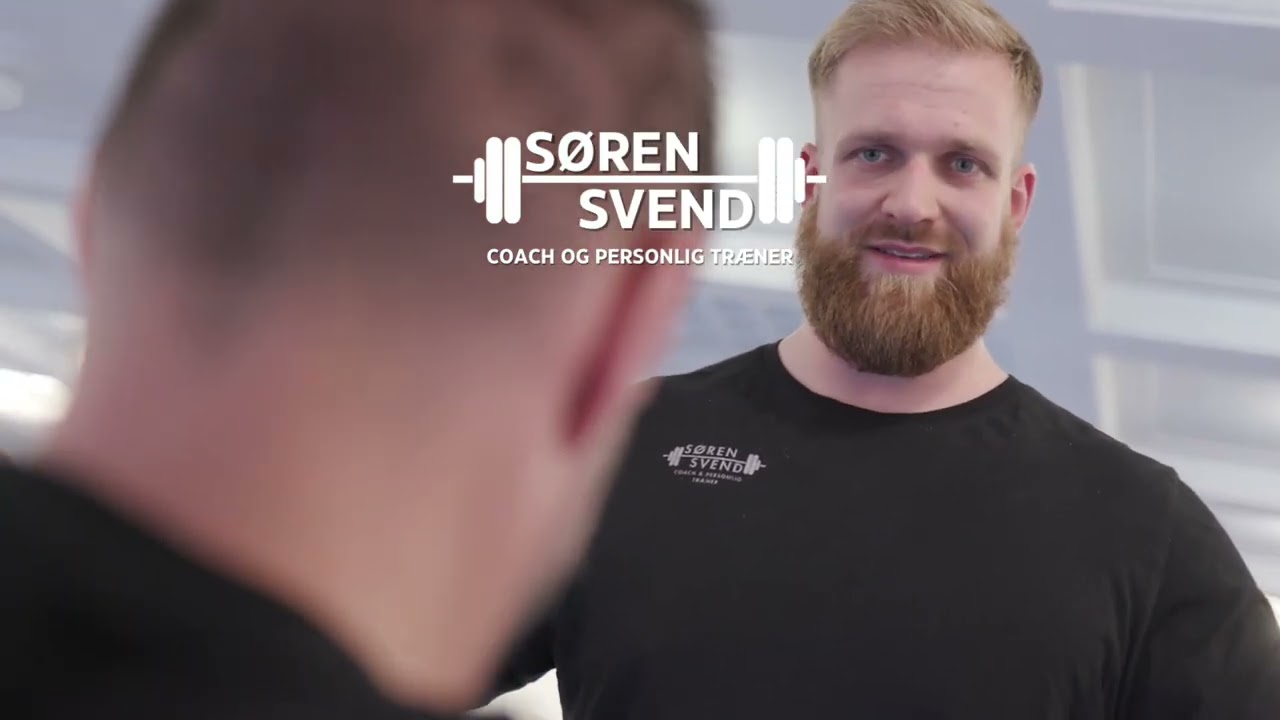 Hjemmeside banner - Søren Svend Fitness