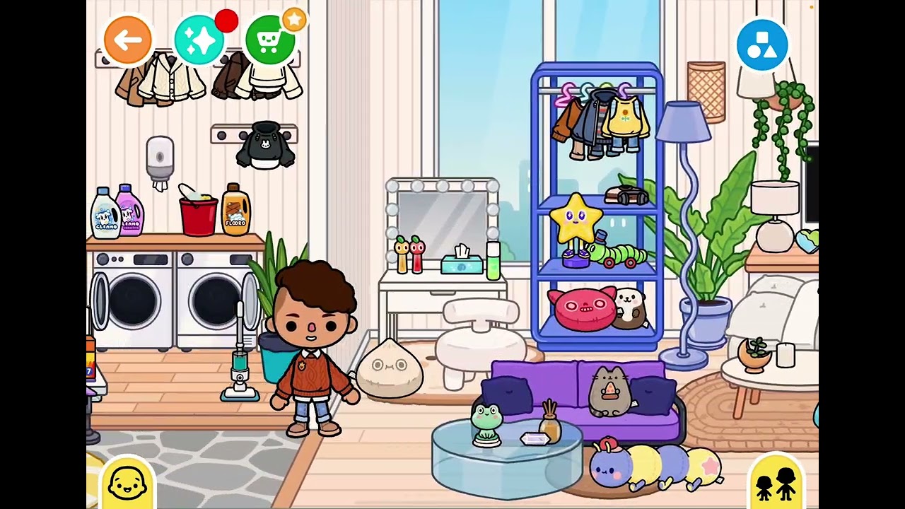 O zi din viața mea pe Toca 🤓😅😇😎🥳👍🫣🥲😘😝👏🤪🤣😜😇 (ideea unui abonat)