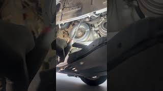 Mazda 3 Serpentine Belt Replacement