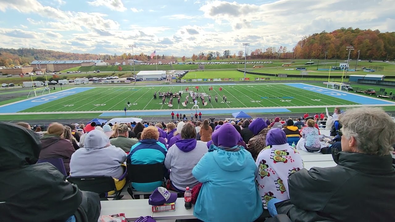 Poca HS @ WVMBI 2023