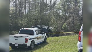 Man shot while trying to drive off with Calcasieu Parish sheriff’s deputy inside vehicle