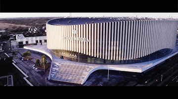 Royal Arena by 3XN Architects