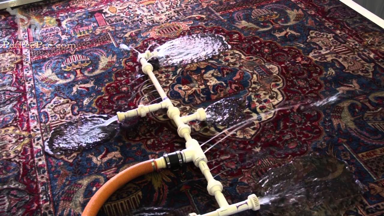 Angie's List Organic Cleaning Oriental Rug