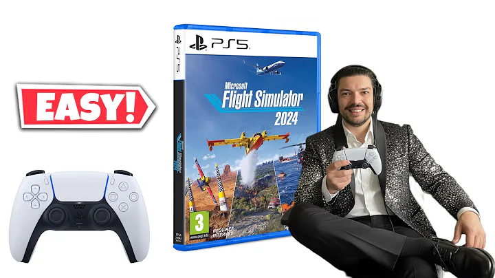Can You Really Fly a Plane on PS5? MSFS 2024 Made Simple