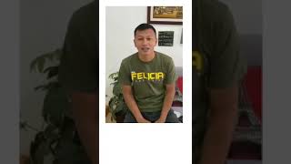 Zaenal Arifmantan Pemain Persitapersibmengucapkan Milad Ke 4kepada Hajarussholawat