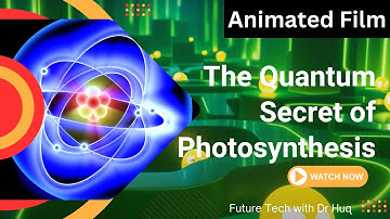 The Shocking Quantum Science Behind Photosynthesis