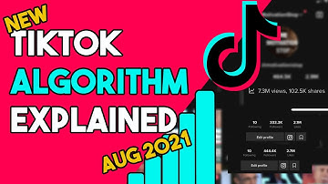 TikTok Algorithm Explained 2021