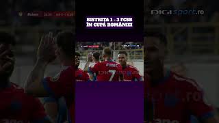 Fcsb Trece Cu 3-1 De Gloria Bistrița În Cupa României