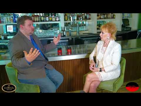 Caleb Stewart Author Of The Book What Happens Next Vegas Live With Ninon
