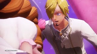 「ONE PIECE 海賊無双4」CM～ホールケーキアイランド編～  PS4/Nintendo Switch/XboxOne