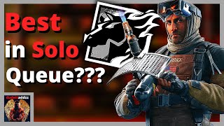 Why Maverick is the best solo queue operator....
