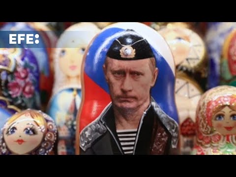 Rusia entra en campaña a la espera de que Putin presente su candidatura