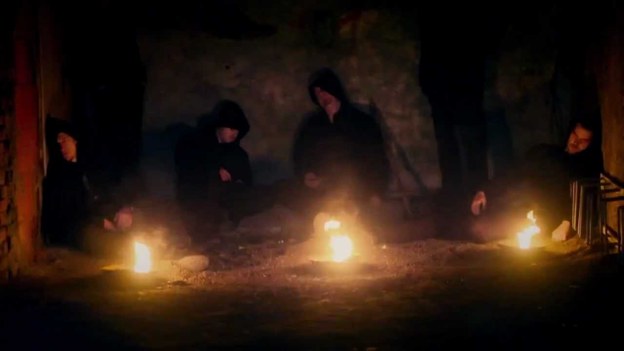 Highly Flammable Feuershow