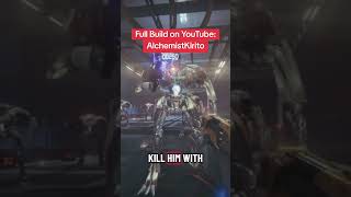 This Solar Hunter Build is INSANE!!! #destiny2 #destiny2hunter #hunterbuild