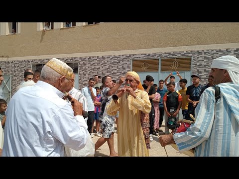 طرارة آيث شيشار حيث انطلقت قافلة الحضرة العيساوية صوب زاوية عين السعود ب دوار إمرابضن