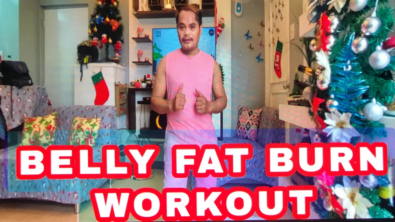 Belly fat Burn Contentious 30 Minutes Walking Exercise Fitness Walk
