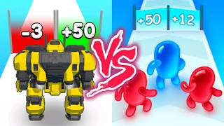 Robo Run VS Join Blob Clash screenshot 5