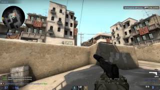 CSGO All By Myself 1v3