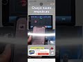 Multimidia de carro MP5 barata na Shopee