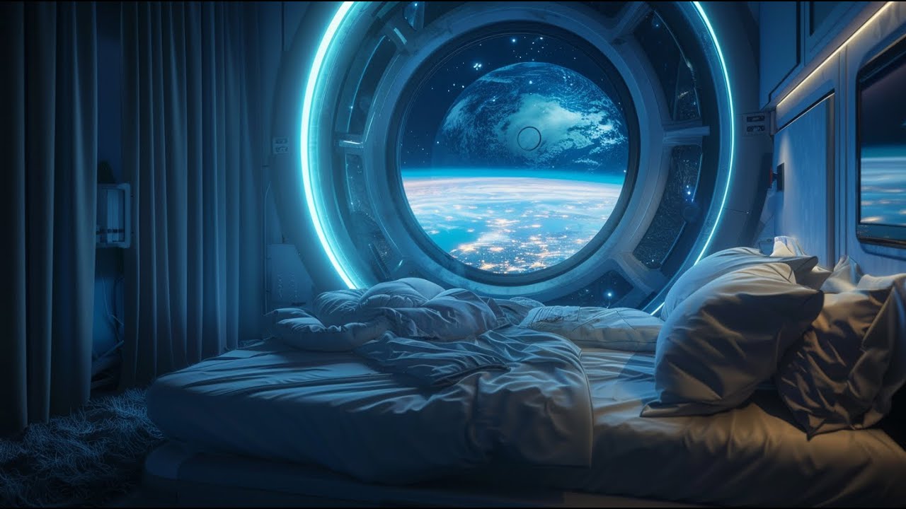 Cosmic Brown Noise for Sleep | The Sound That Knocks You Out Fast