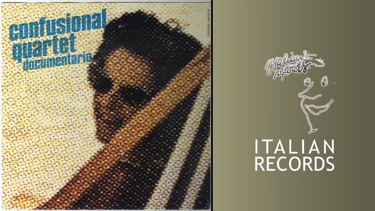 Confusional Quartet - Riffs