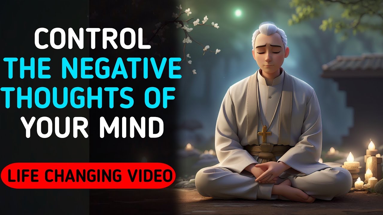 UNLOCK YOUR FULL POTENTIAL AND CONTROL YOUR MIND | Buddhist story on ...